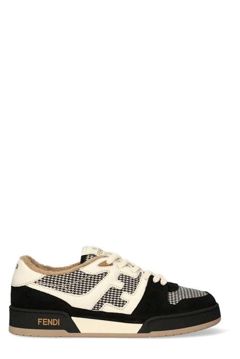 fendi low top|fendi match low top sneakers.